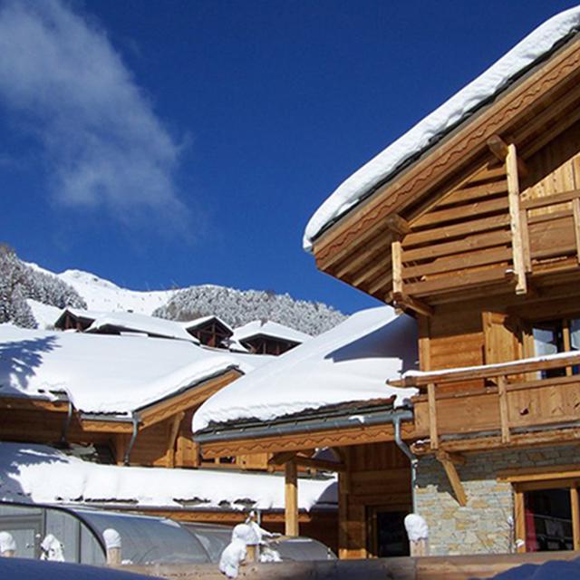 Chalet Prestige Lodge vanaf € 1929,00!