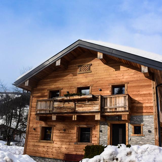 Chalet Schönberger vanaf &euro; 1108,-'!