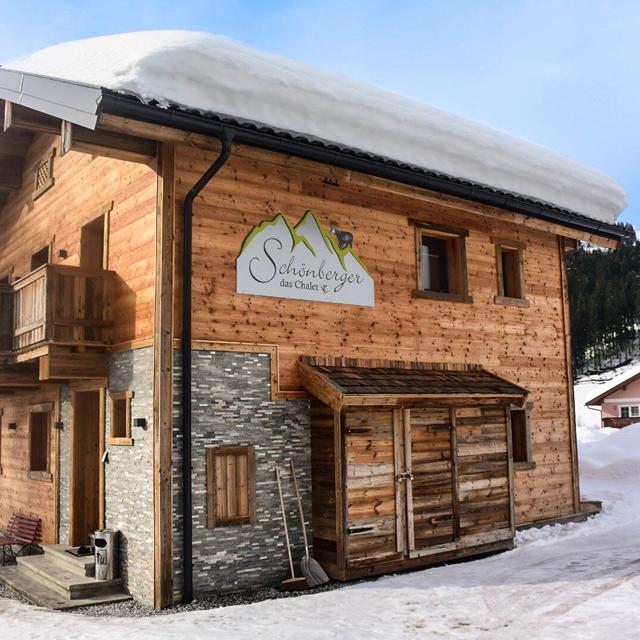 Chalet Schönberger vanaf € 1108,00!
