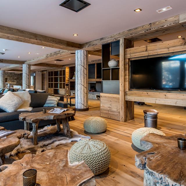 Chalet Skadi Extra Ingekocht vanaf € 1338,00!