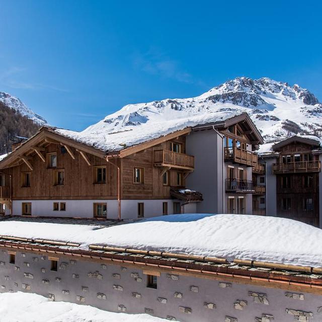 Chalet Skadi Extra Ingekocht vanaf € 1338,00!