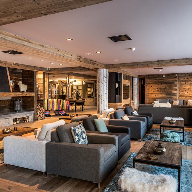 Chalet Skadi Extra Ingekocht vanaf 1338,-!