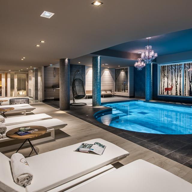 Chalet Skadi Extra Ingekocht vanaf € 1338,00!
