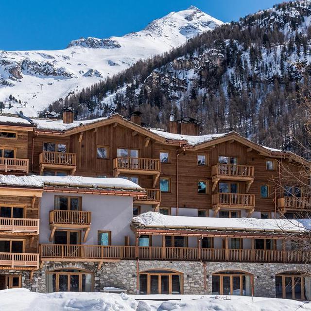 Chalet Skadi   Extra Ingekocht vanaf &euro; 1338,-'!