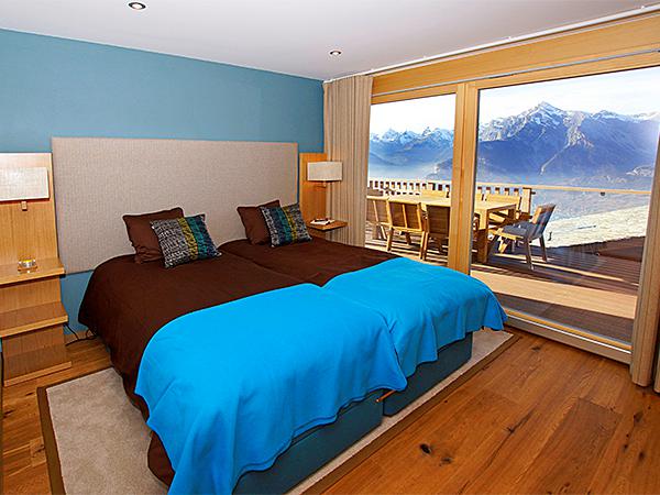Chalet Ski Heaven Veysonnaz vanaf € 1496,00!