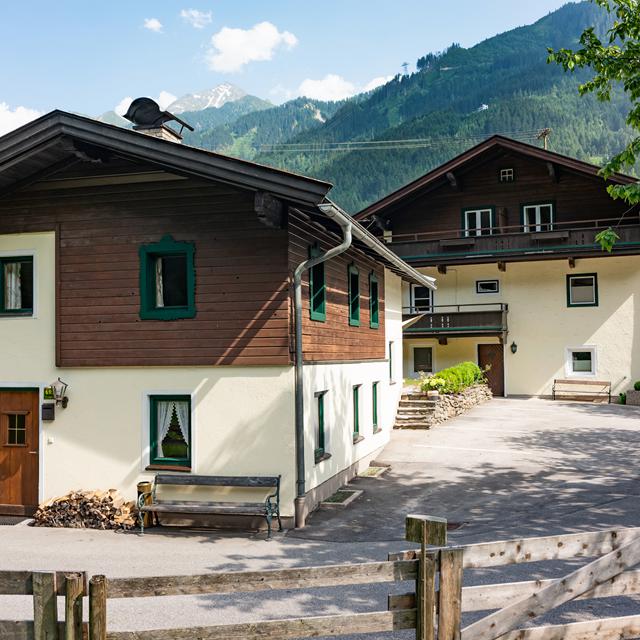 Chalet Stumpfau vanaf € 1017,00!