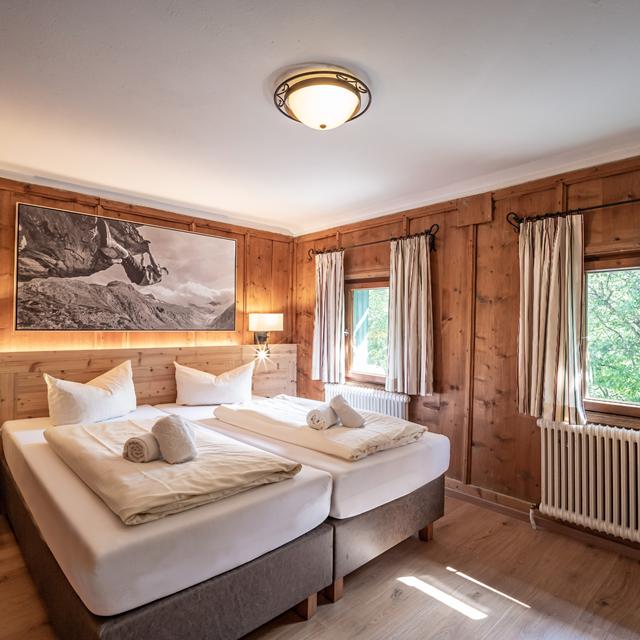 Chalet Stumpfau vanaf 1017,-!