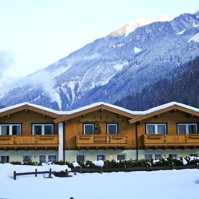 Chalet Tirolerland vanaf €,-!