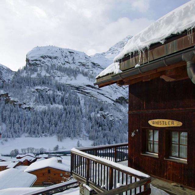 Chalet Whistler vanaf € 1769,00!