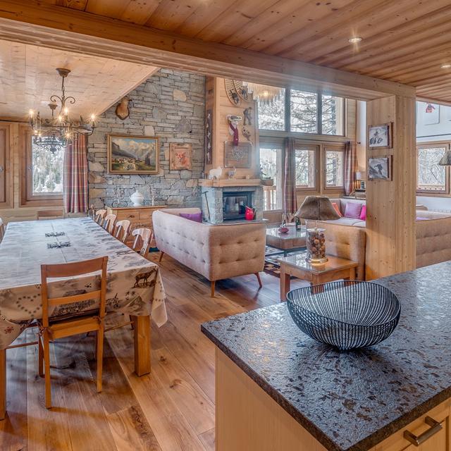 Chalet Zanskar vanaf € 3209,00!