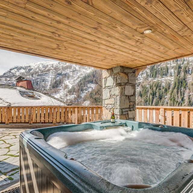 Chalet Zanskar vanaf € 3209,00!