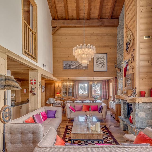 Chalet Zanskar vanaf 3209,-!