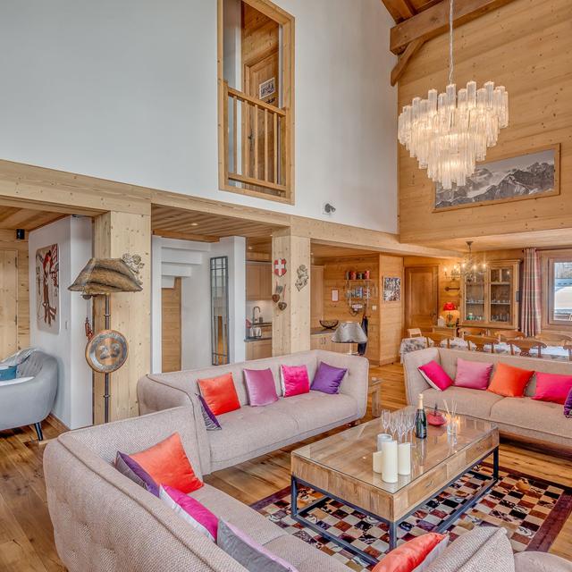 Chalet Zanskar vanaf €3209,00!