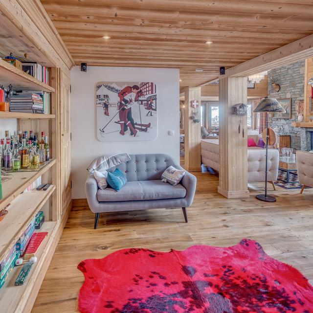 Chalet Zanskar vanaf €,-!