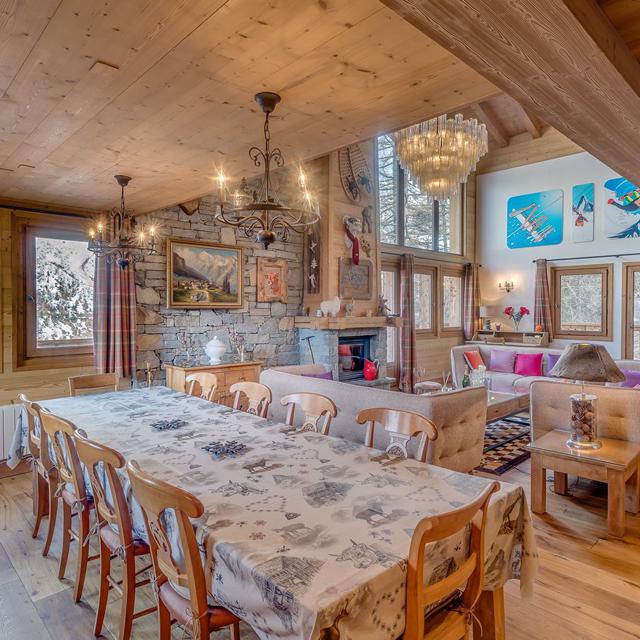 Chalet Zanskar vanaf € 3209,00!