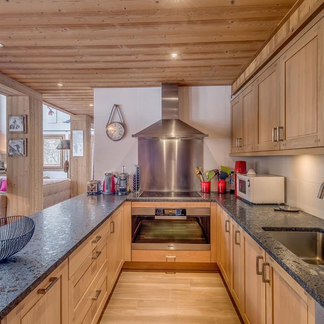 Chalet Zanskar vanaf € 3209,00!