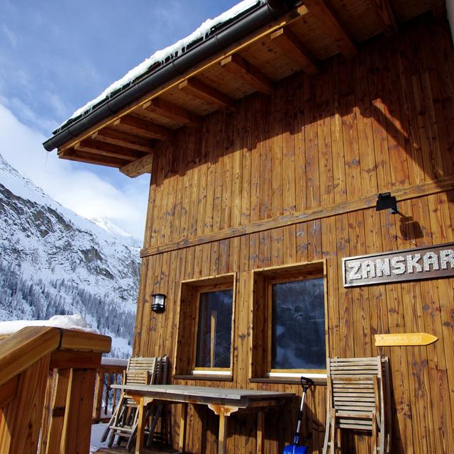 Chalet Zanskar vanaf &euro; 3209,-'!