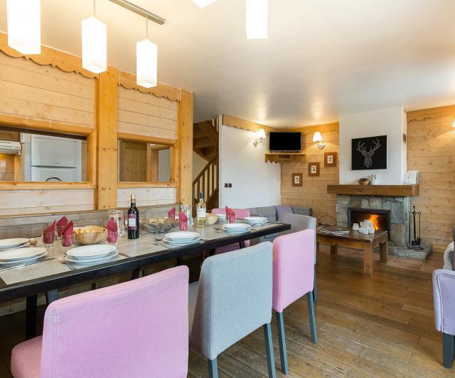 Chalets De L'Altiport vanaf € 1931,00!