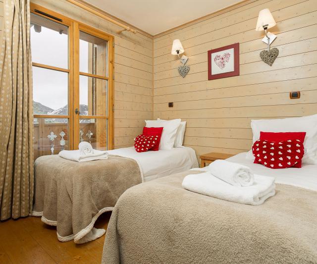 Chalets De L'Altiport vanaf € 1931,00!