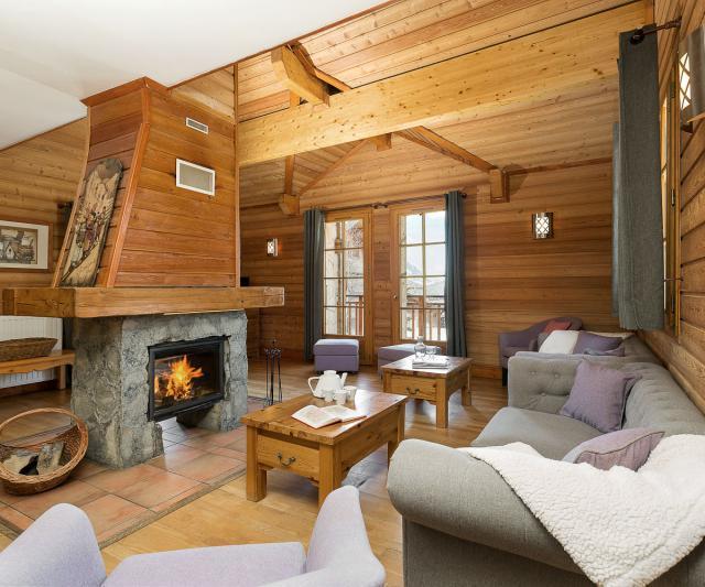 Chalets De L'Altiport vanaf 1931,-!