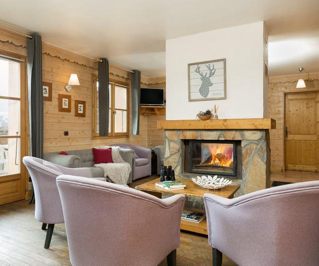 Chalets De L'Altiport vanaf €,-!