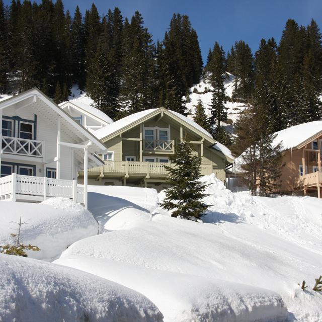 Chalets Du Hameau De Flaine vanaf &euro; 1153,-'!