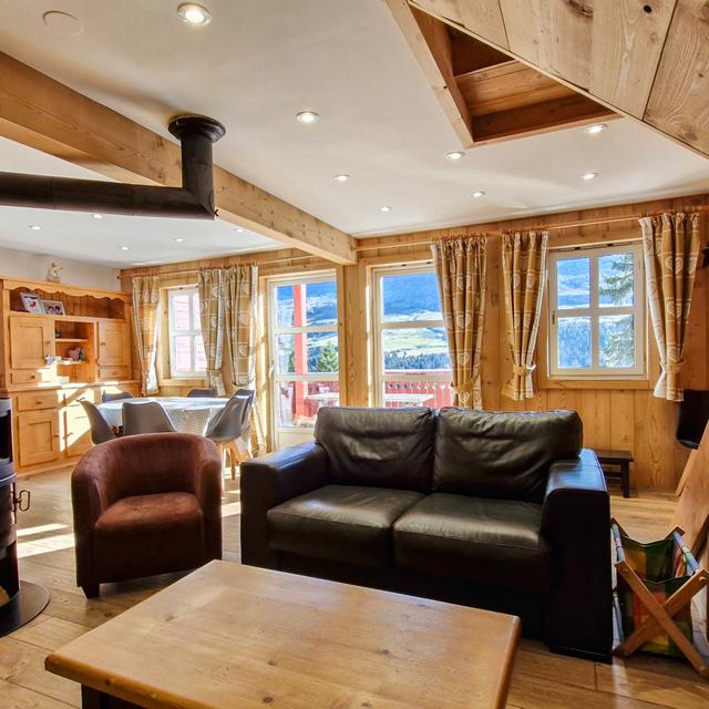 Chalets Du Hameau De Flaine vanaf € 1153,00!