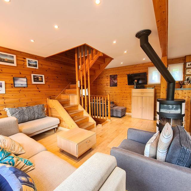 Chalets Du Hameau De Flaine vanaf 1153,-!