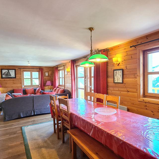 Chalets Du Hameau De Flaine vanaf €,-!