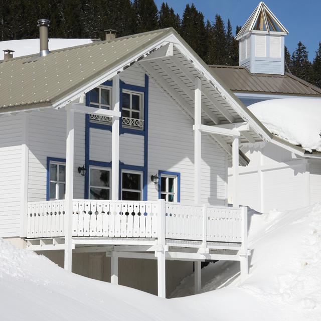 Chalets Du Hameau De Flaine vanaf € 1153,00!