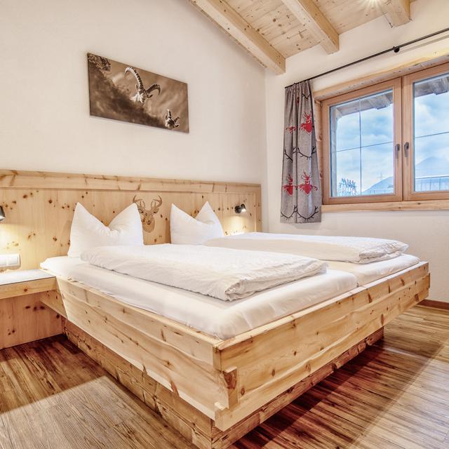 Chalets Hotter vanaf € 1106,00!