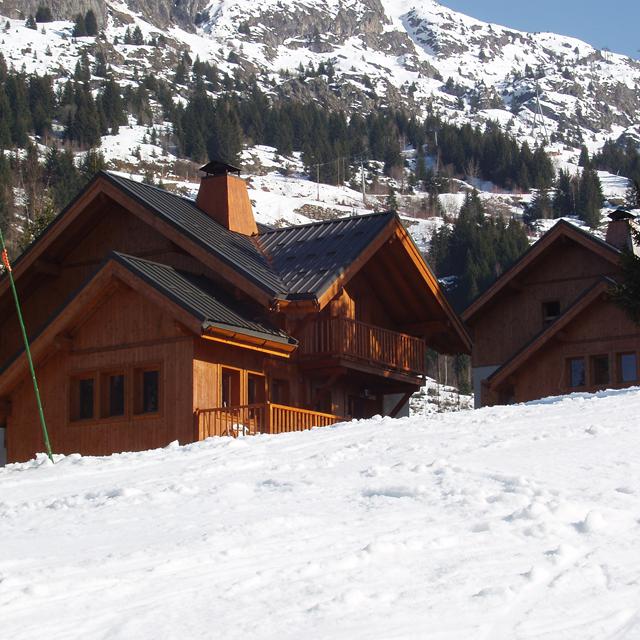 Chalets Les Clos Du Pré vanaf € 697,00!