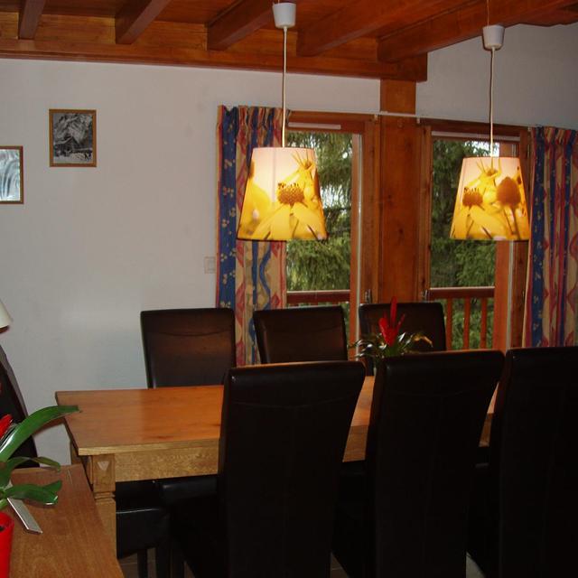 Chalets Les Clos Du Pré vanaf 697,-!