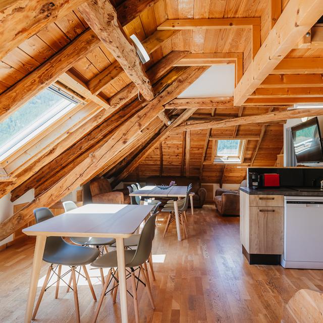 Chalets & Résidence Les Logis D'Orres vanaf 366,-!