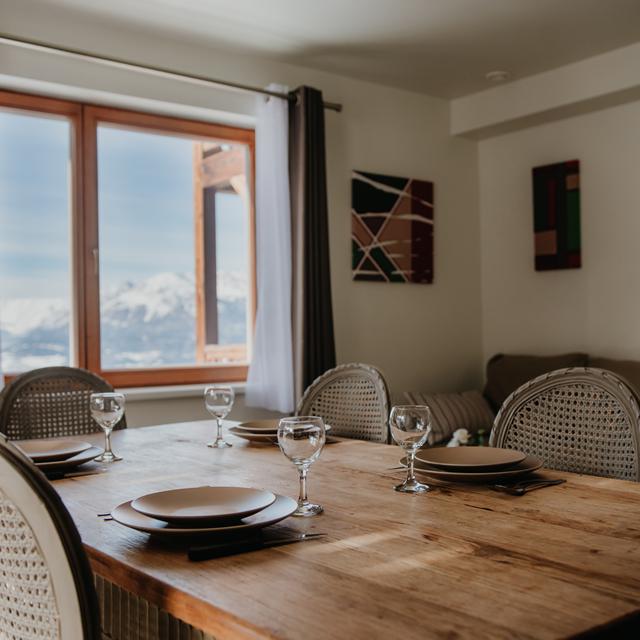 Chalets & Résidence Les Logis D'Orres vanaf €366,00!