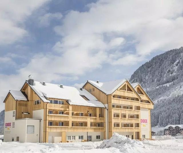 COOEE Alpin Hotel Dachstein vanaf € 713,00!
