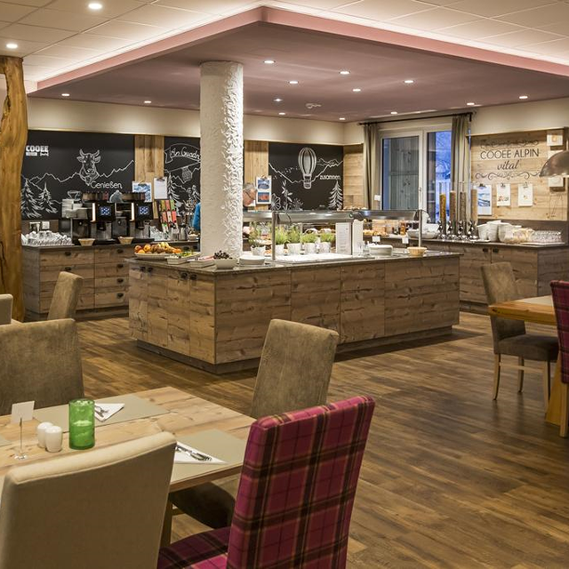 COOEE Alpin Hotel Dachstein vanaf € 713,00!
