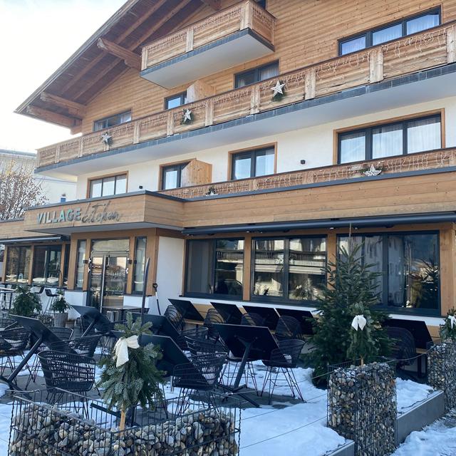 Dahoam By Sarina Village Appartments vanaf € 968,00!