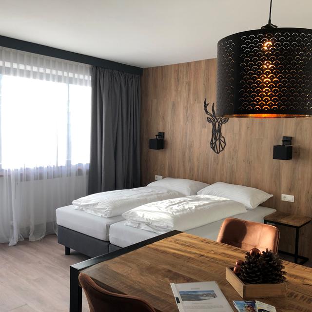 Dahoam By Sarina Village Appartments vanaf 968,-!