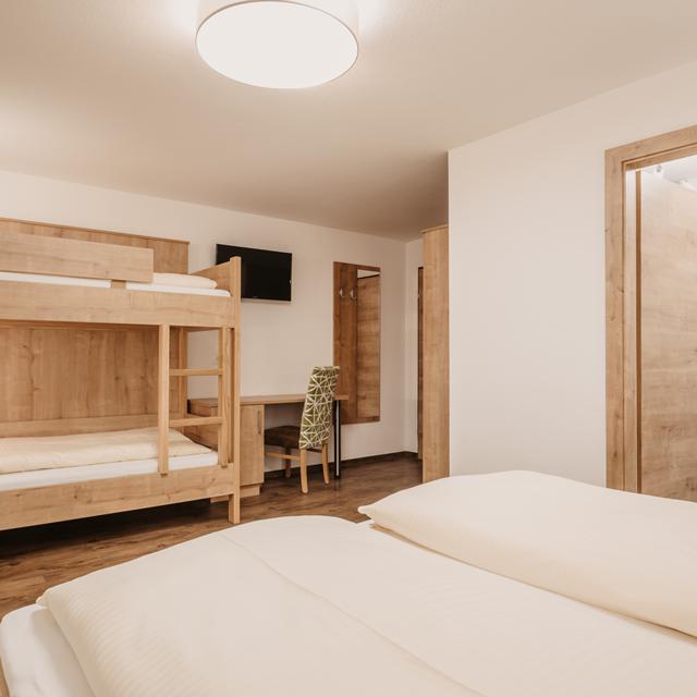 Das Bergzeit Appartements vanaf € 1230,00!