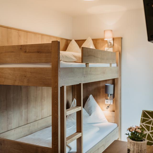 Das Bergzeit Appartements vanaf €1230,00!