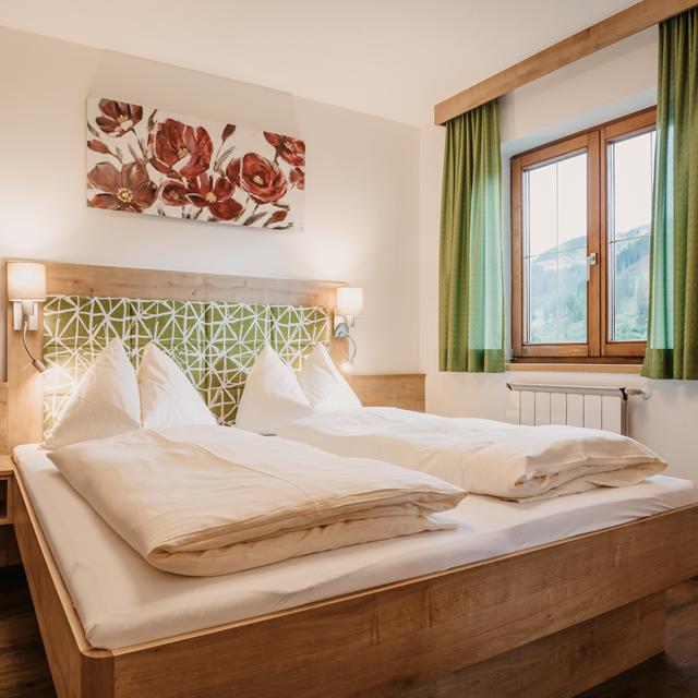 Das Bergzeit Appartements vanaf € 1230,00!
