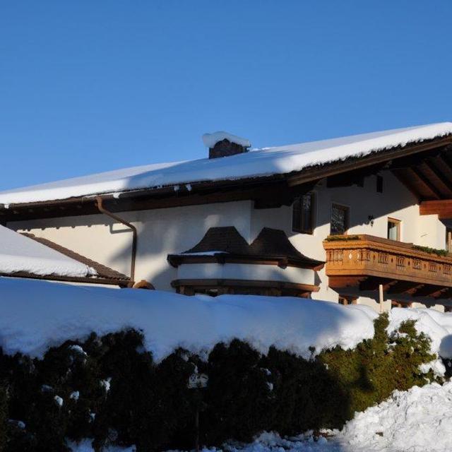 Das Bergzeit Appartements vanaf &euro; 1230,-'!
