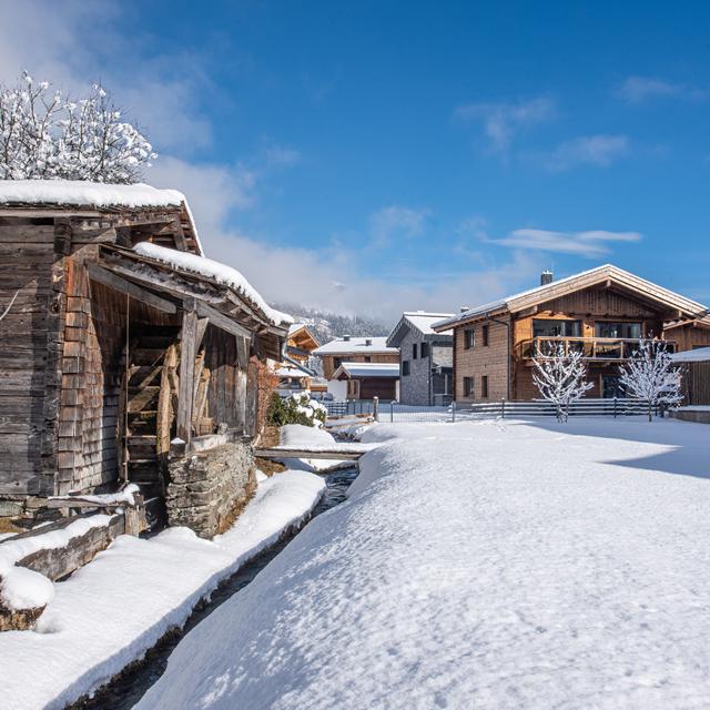 Das Dorf vanaf € 932,00!