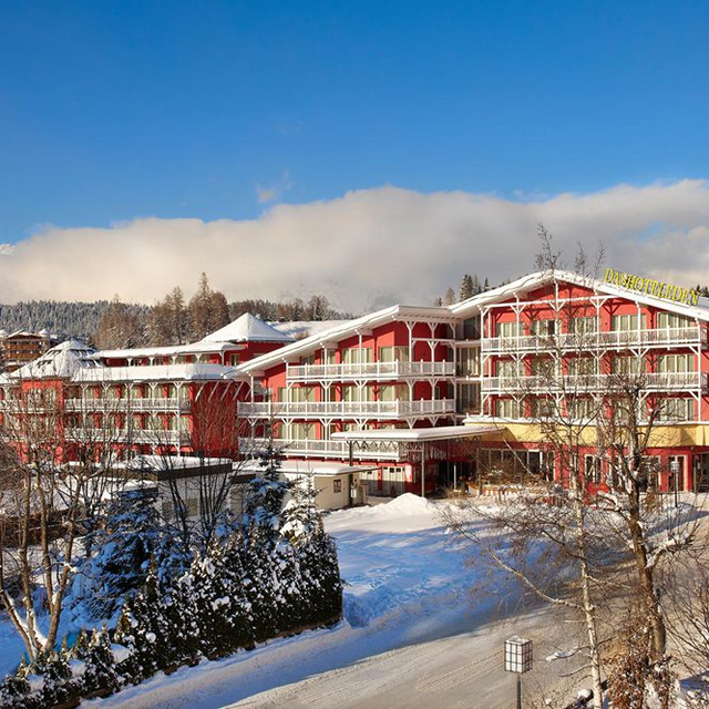 Das Hotel Eden vanaf &euro; 1189,-'!