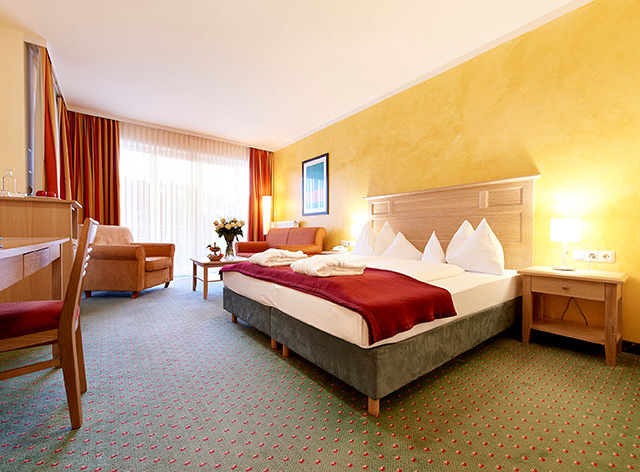 Das Hotel Eden vanaf € 1189,00!