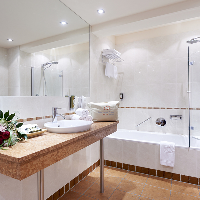 Das Hotel Eden vanaf € 1189,00!