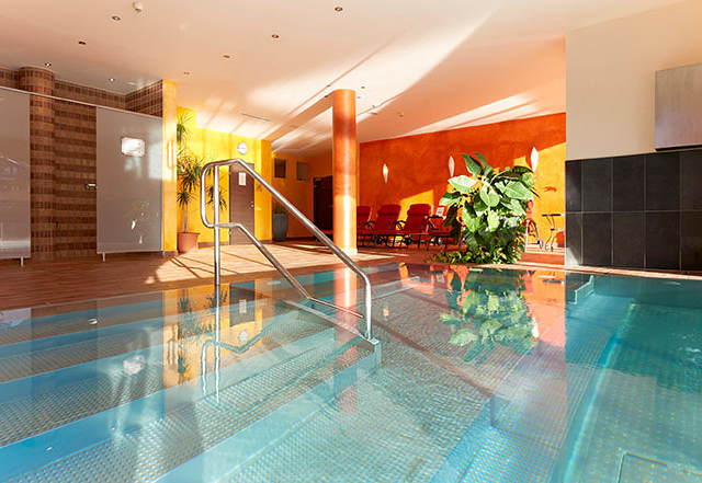 Das Hotel Eden vanaf 1189,-!