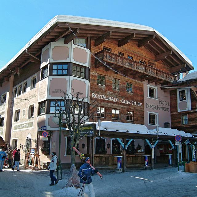 Dorfhotel Glücksschmiede vanaf € 1309,00!