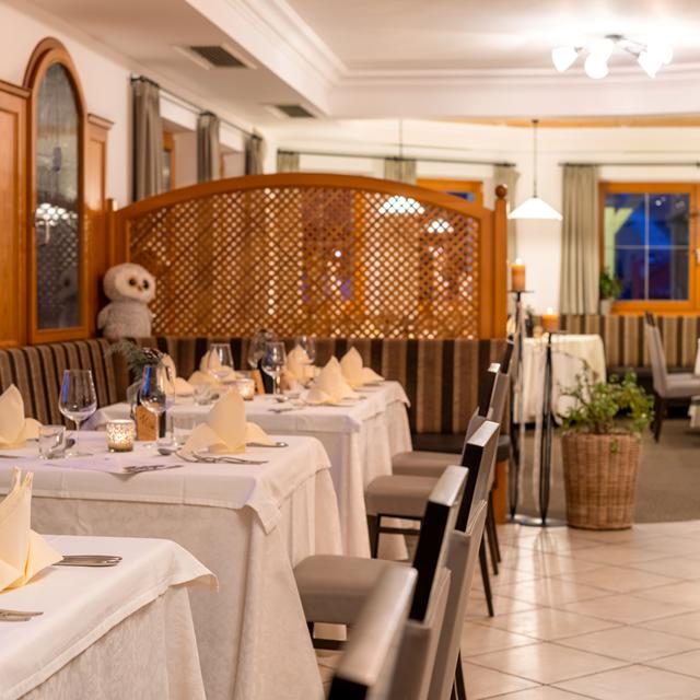 Dorfhotel Moar Am Latemar vanaf € 986,00!